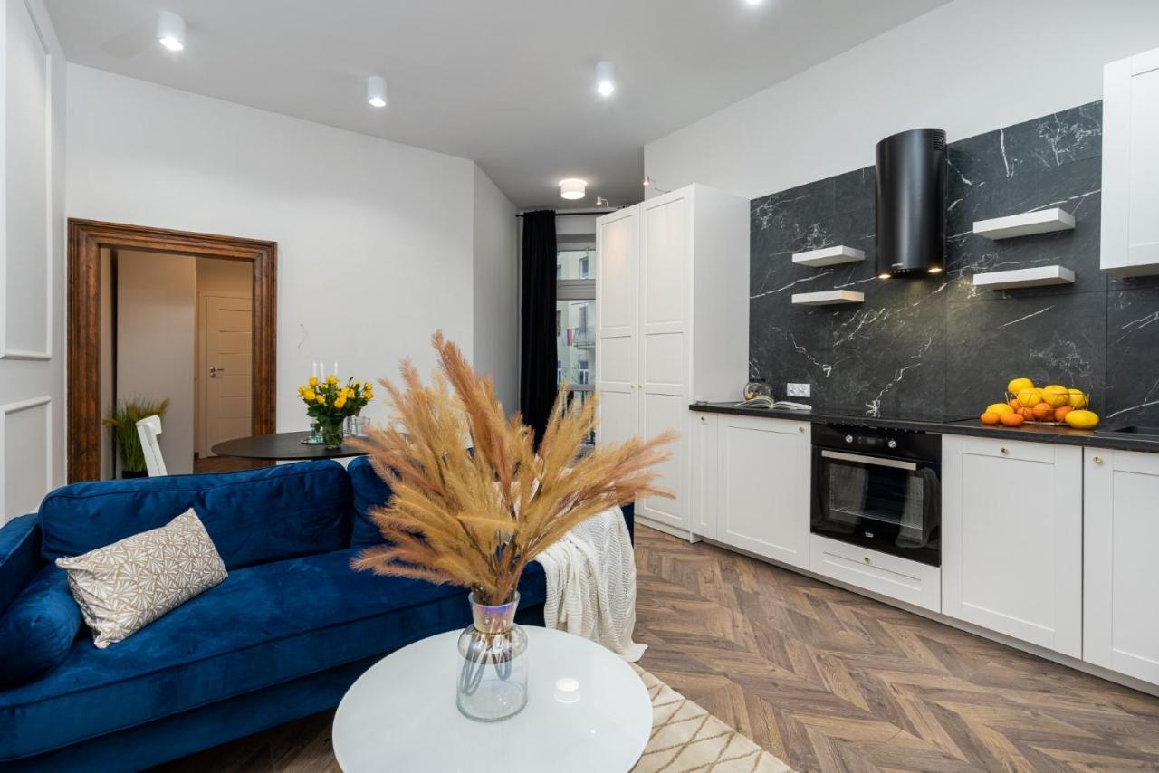 Cozy Apartment In The Center Of كراكوفيا المظهر الخارجي الصورة