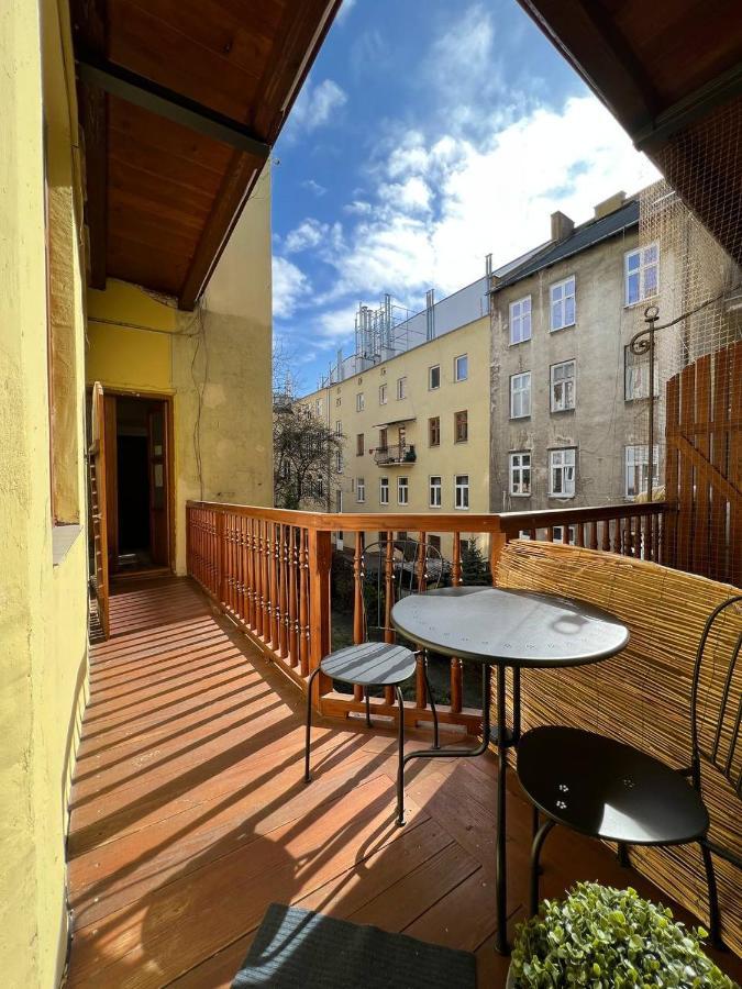 Cozy Apartment In The Center Of كراكوفيا المظهر الخارجي الصورة